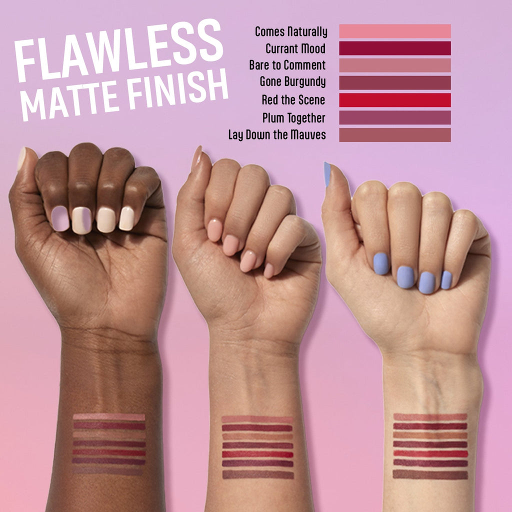 Perfect Pout Gel Lip Liner | Plum Together