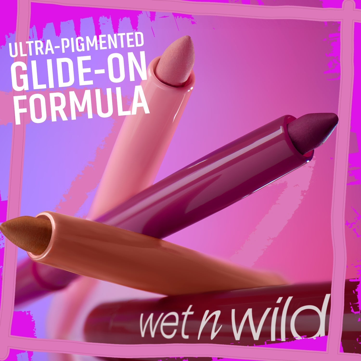 Perfect Pout Gel Lip Liner | Gone Burgundy