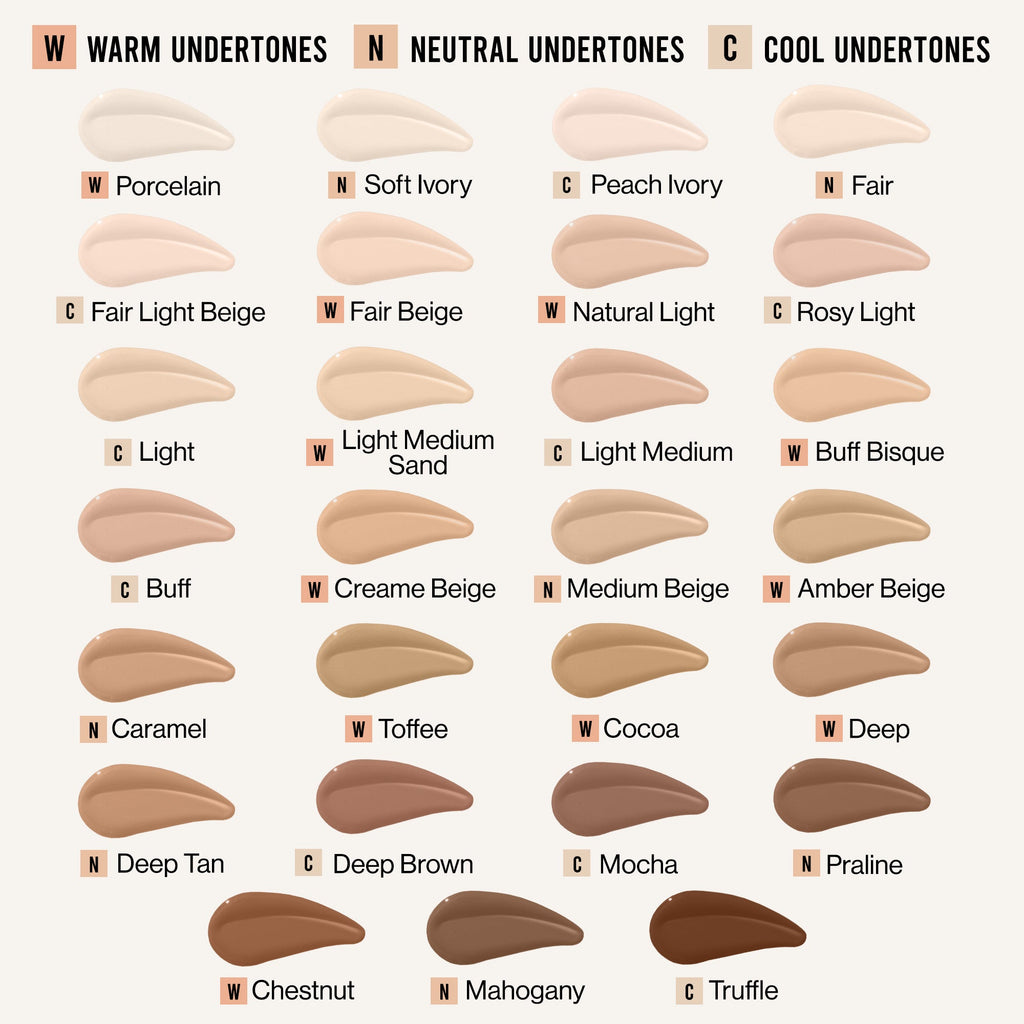 Bare Focus Niacinamide Skin Tint | Caramel