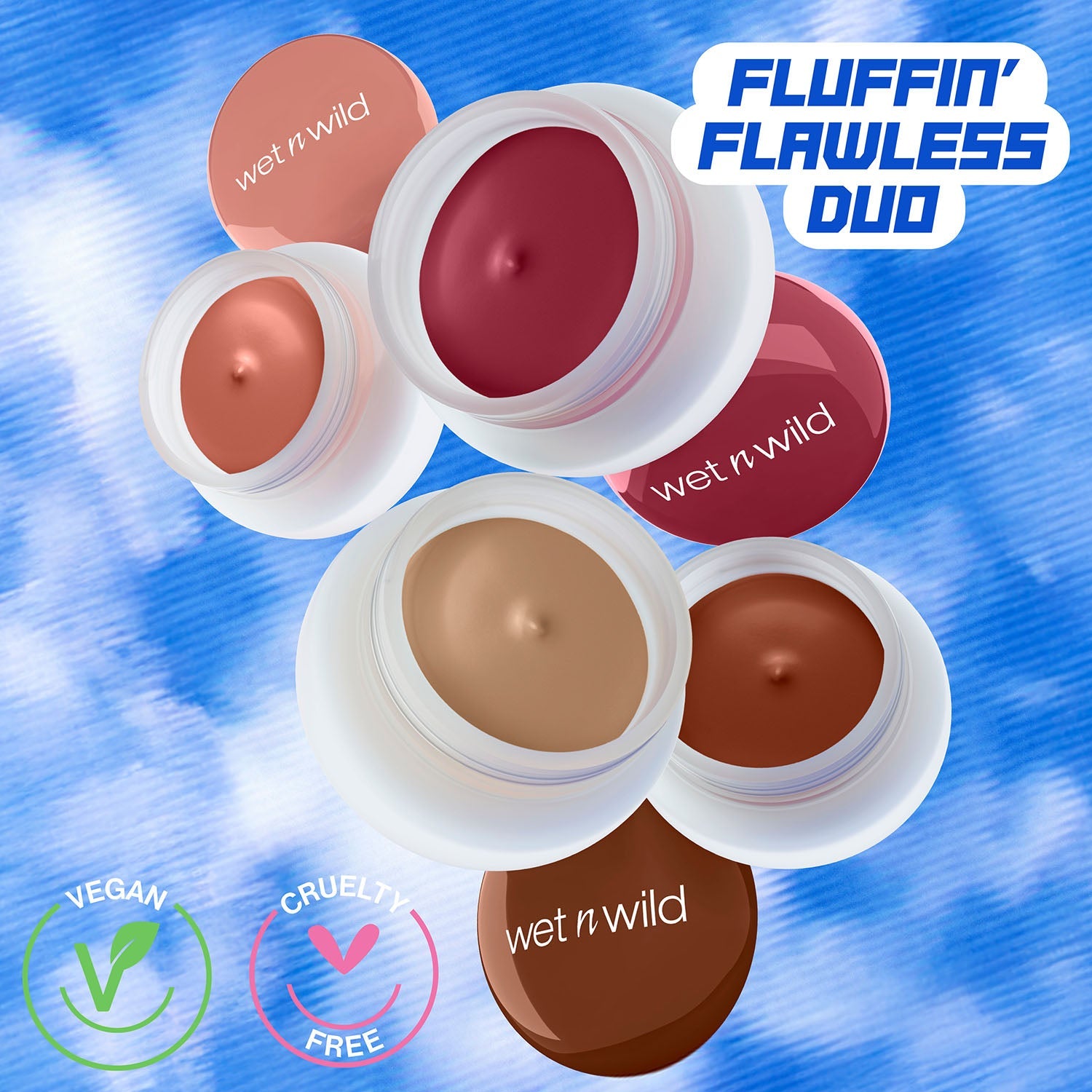 Mother Fluffer Cloud Bronzer | Cool Brew