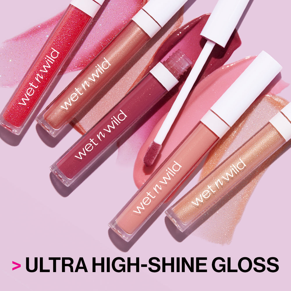 MegaSlicks Lip Gloss | Crystal Clear