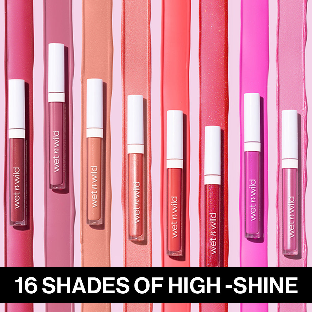 MegaSlicks Lip Gloss | Crystal Clear