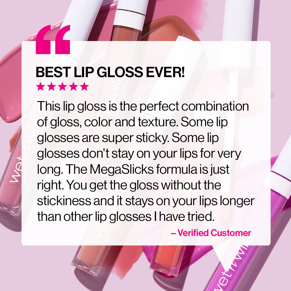 MegaSlicks Lip Gloss | Call Me Boss