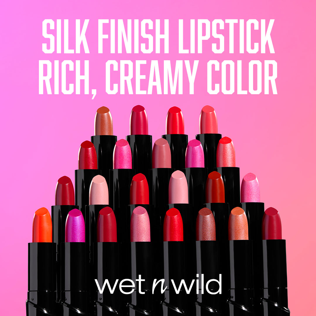 Silk Finish Lipstick | Black Orchid