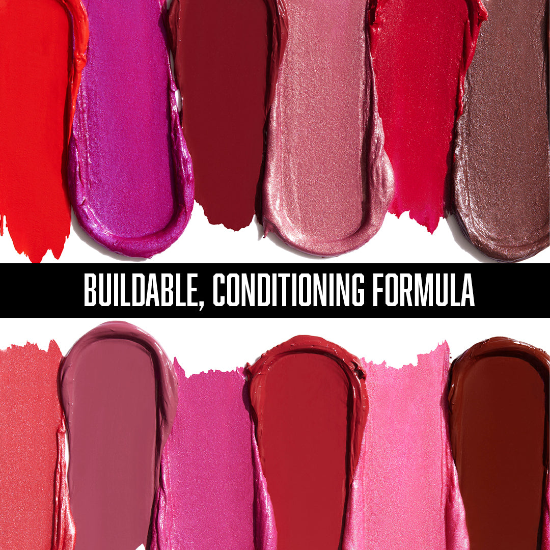 Silk Finish Lipstick | Just Garnet