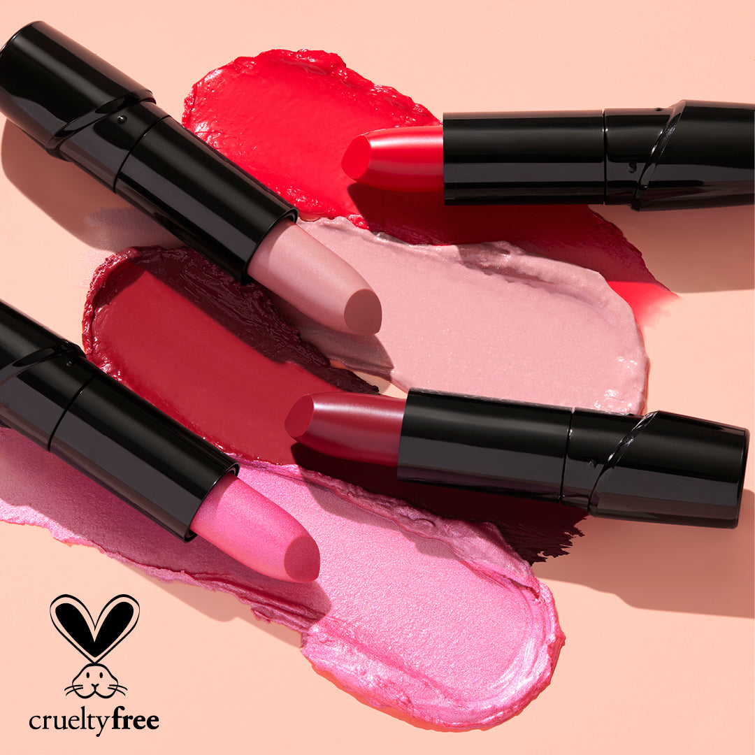 Silk Finish Lipstick | Dark Wine