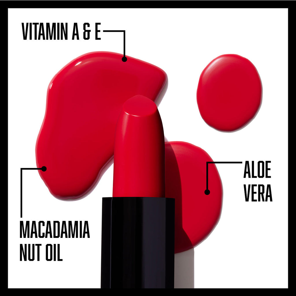 Silk Finish Lipstick | Just Garnet