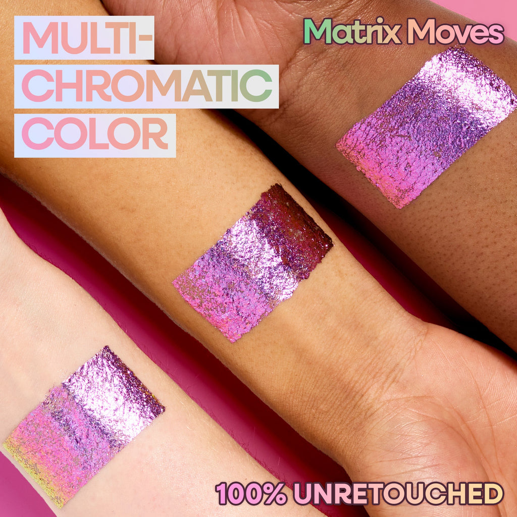 Chameleon Chrome Eyeshadow Foil | Matrix Moves