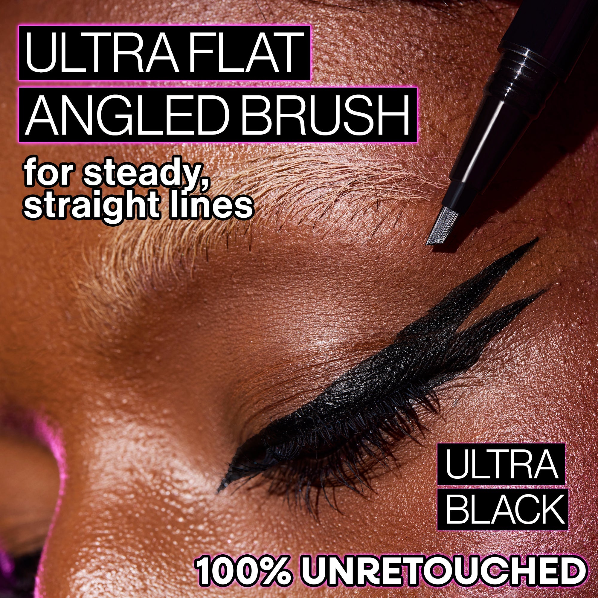 Breakup Proof Wing Out Waterproof Liquid Eyeliner | Ultra Black