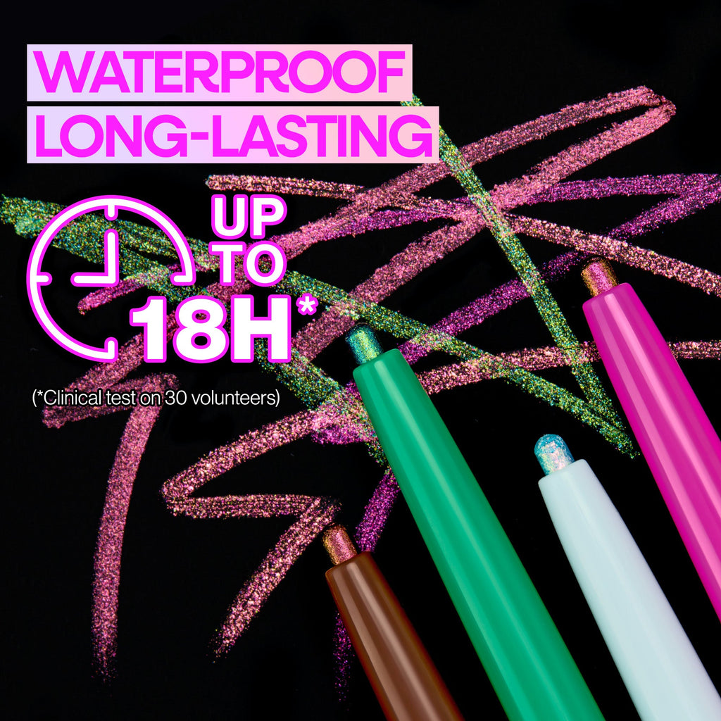 Chameleon Chrome Eyeliner | Cosmic Seeker