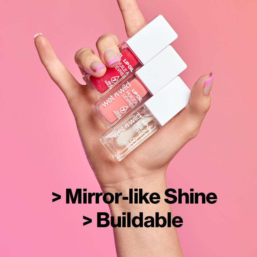 Lip Oil | Cedar Rose