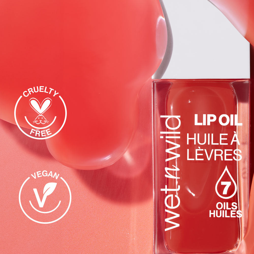 Lip Oil | Heart Rate