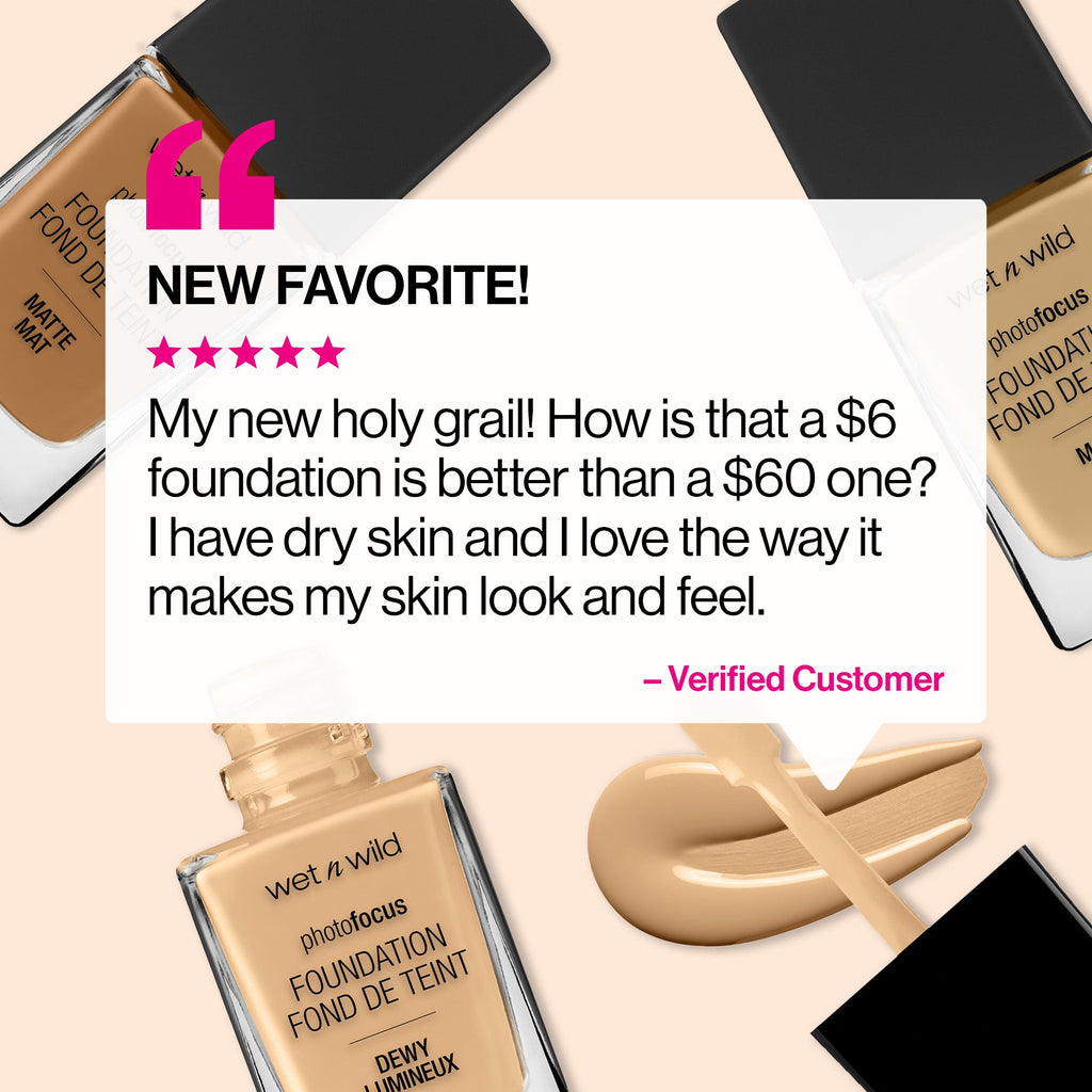 Photo Focus™ Matte Foundation | Porcelain