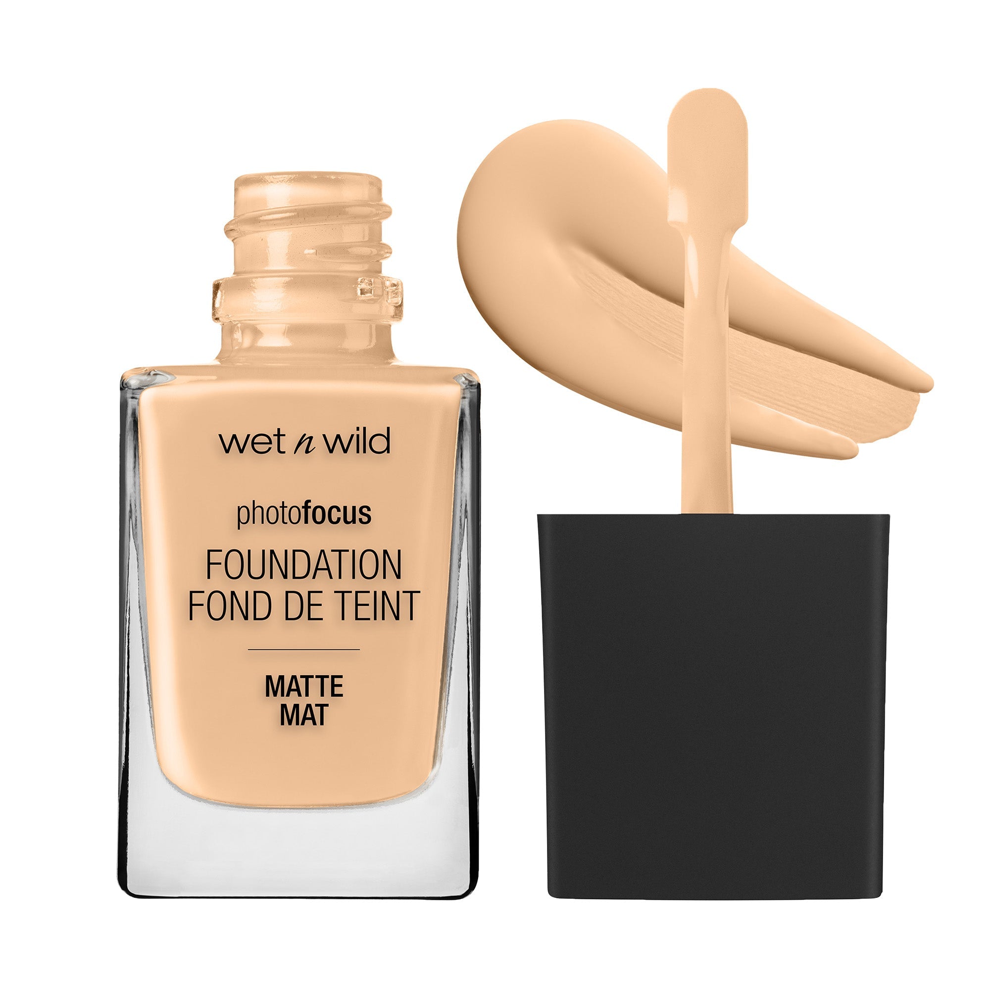 Photo Focus™ Matte Foundation | Soft Beige